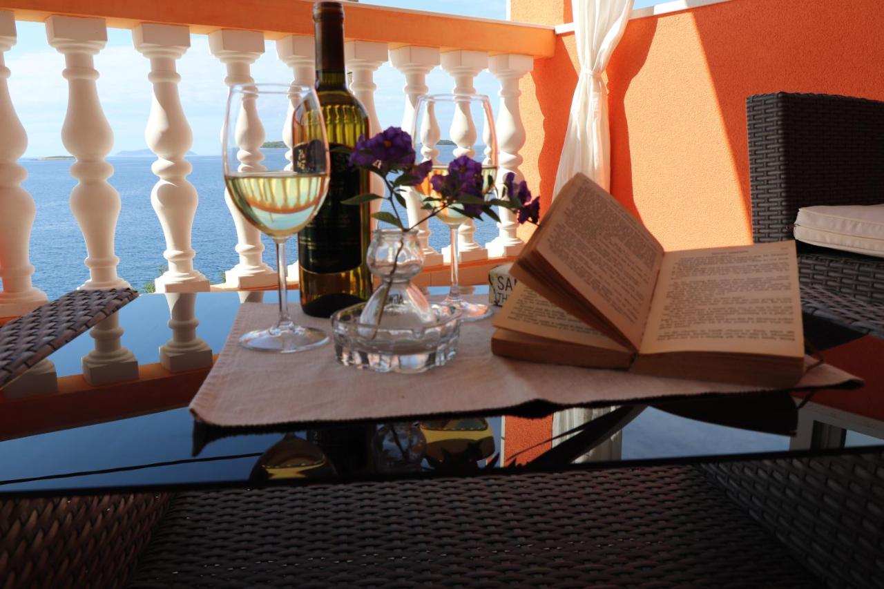Holiday Home Adriatic View Prizba Ngoại thất bức ảnh