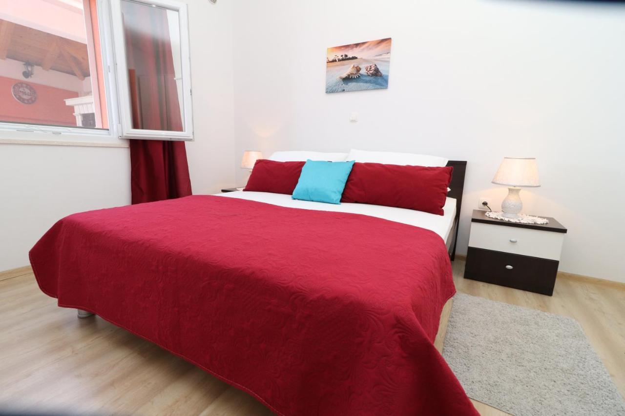 Holiday Home Adriatic View Prizba Ngoại thất bức ảnh