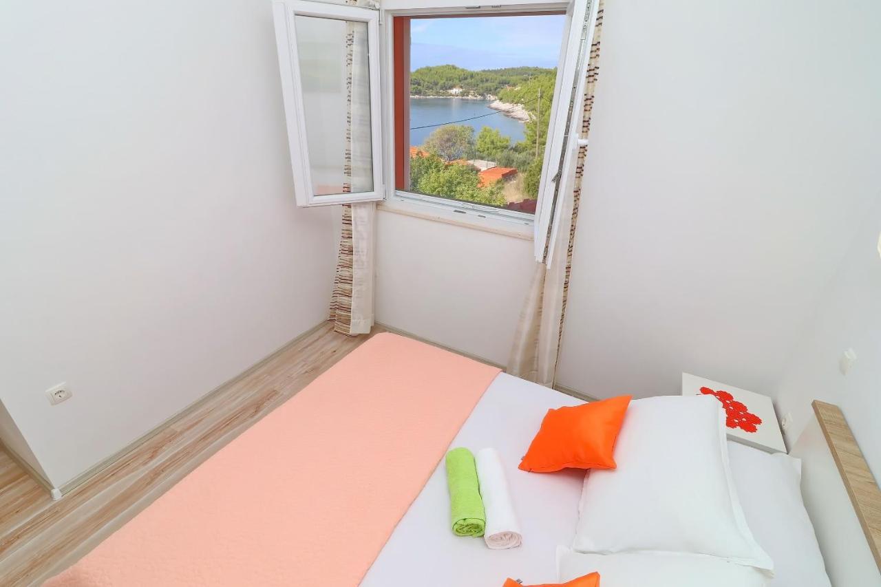 Holiday Home Adriatic View Prizba Ngoại thất bức ảnh