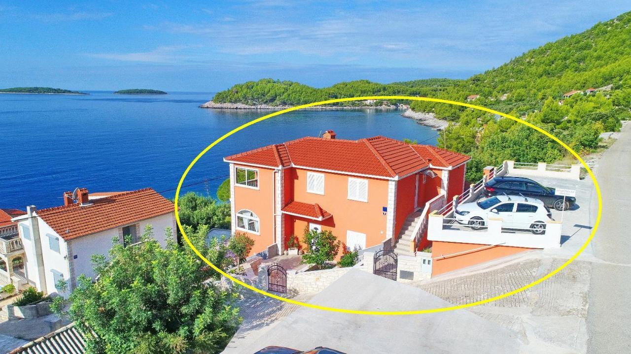 Holiday Home Adriatic View Prizba Ngoại thất bức ảnh