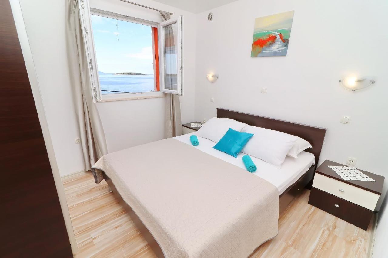 Holiday Home Adriatic View Prizba Ngoại thất bức ảnh