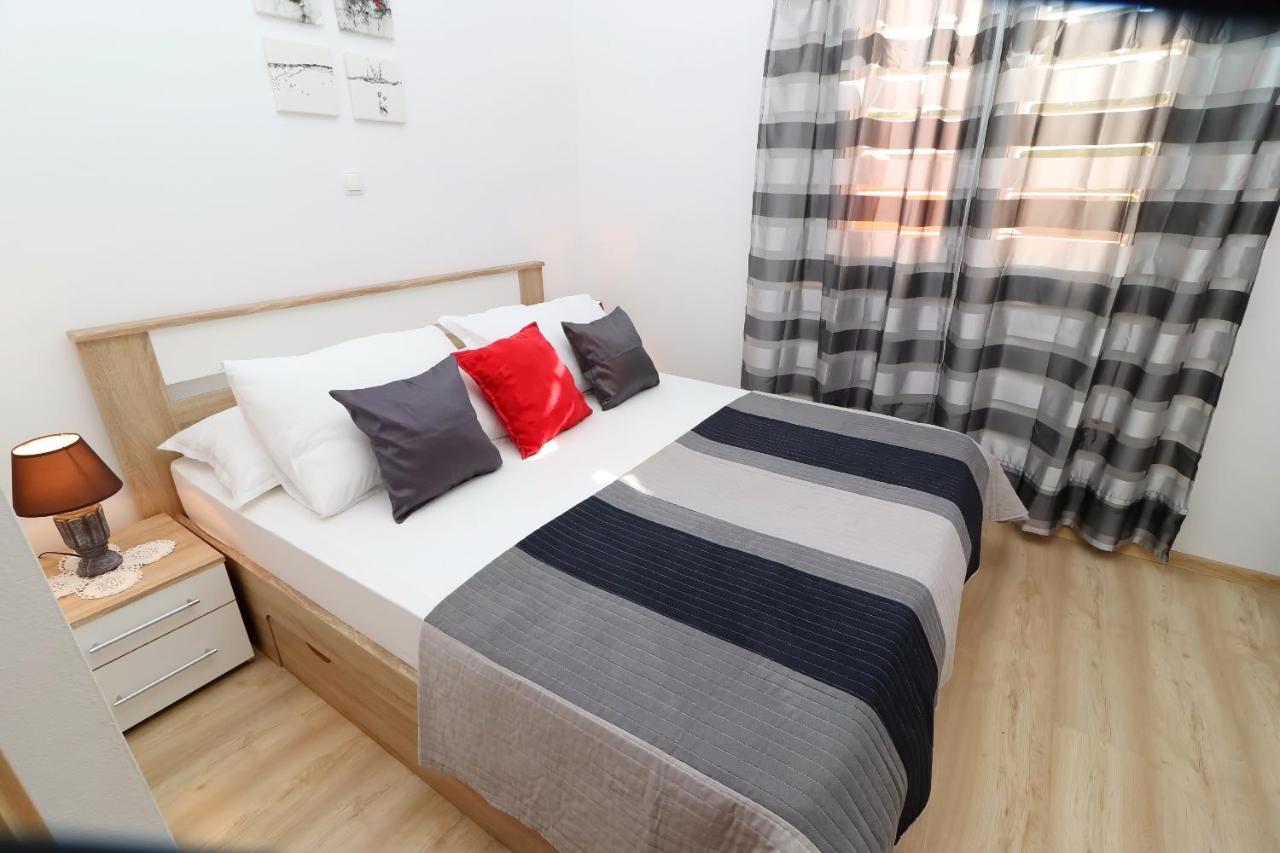 Holiday Home Adriatic View Prizba Ngoại thất bức ảnh