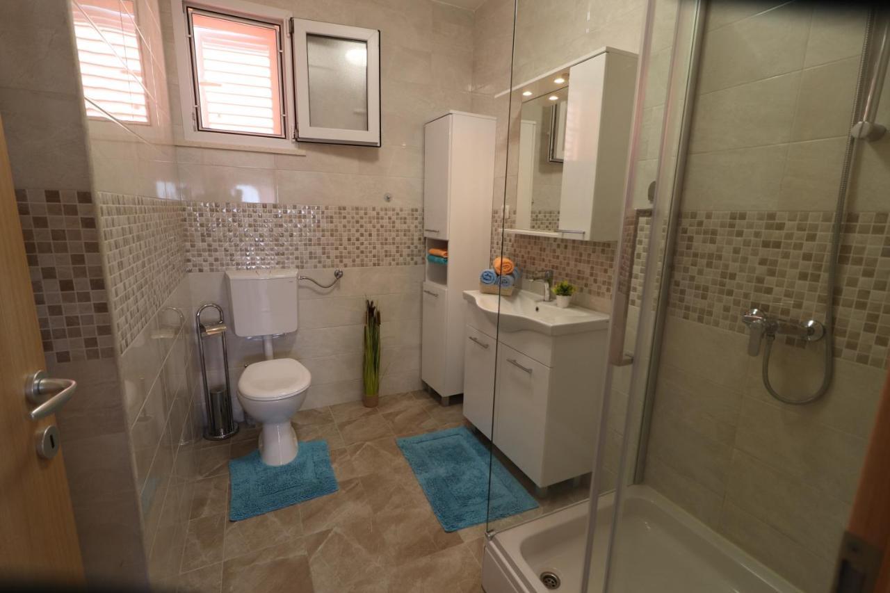 Holiday Home Adriatic View Prizba Ngoại thất bức ảnh