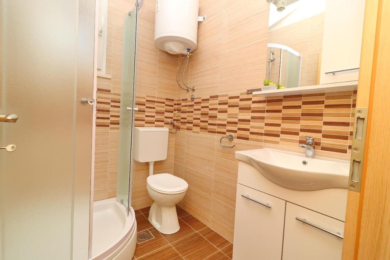 Holiday Home Adriatic View Prizba Ngoại thất bức ảnh