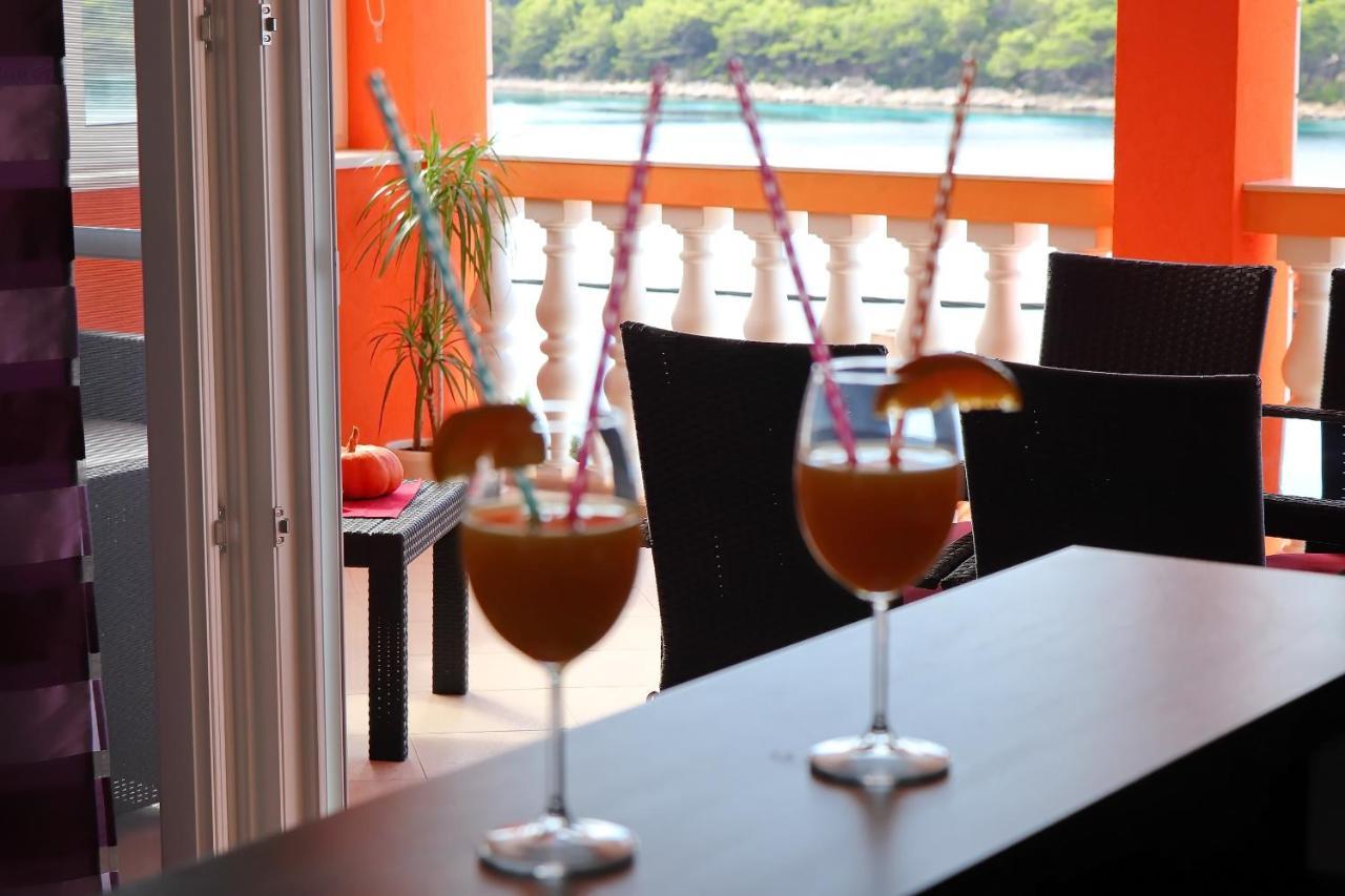 Holiday Home Adriatic View Prizba Ngoại thất bức ảnh