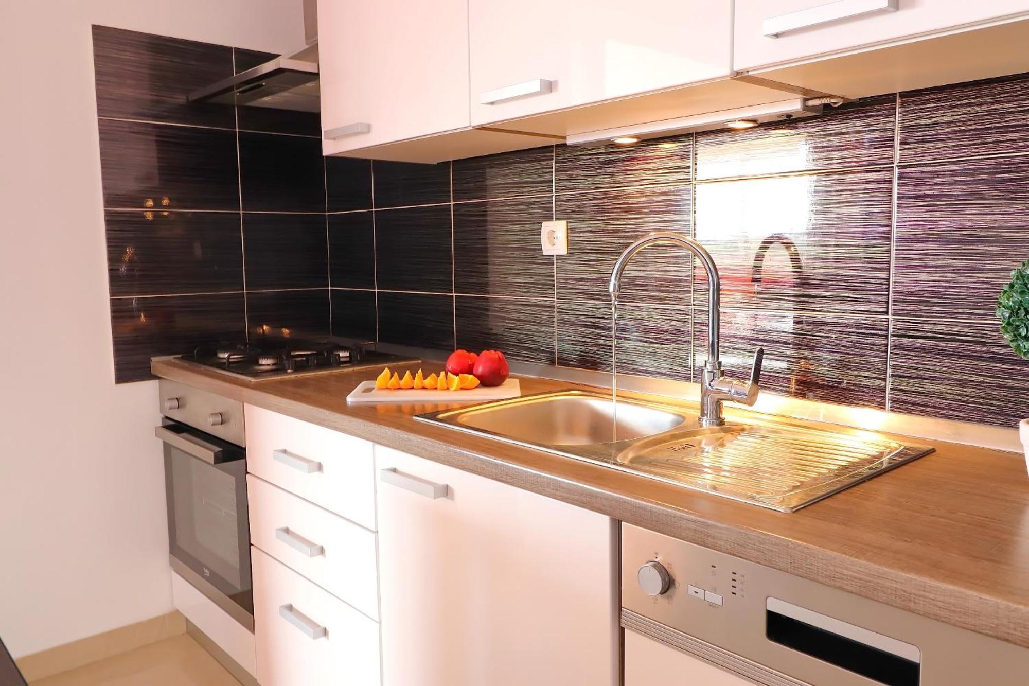 Holiday Home Adriatic View Prizba Phòng bức ảnh