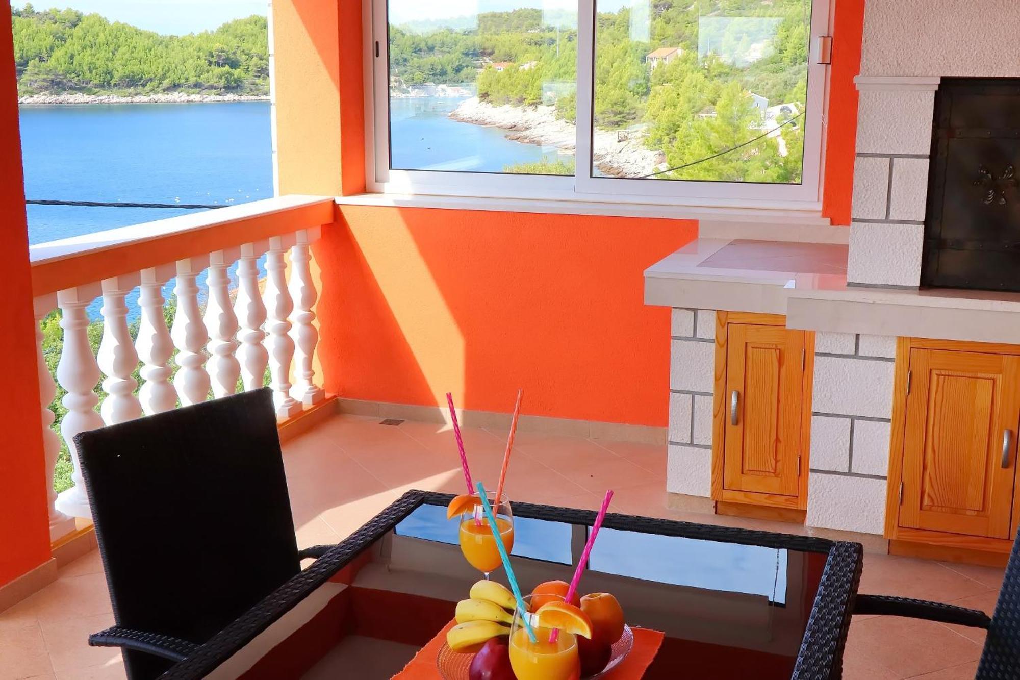 Holiday Home Adriatic View Prizba Phòng bức ảnh